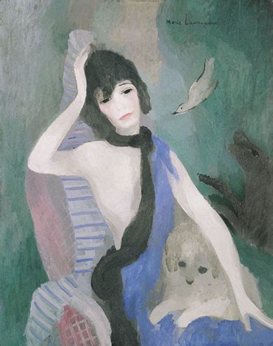 peinture chanel|portrait of mademoiselle Chanel.